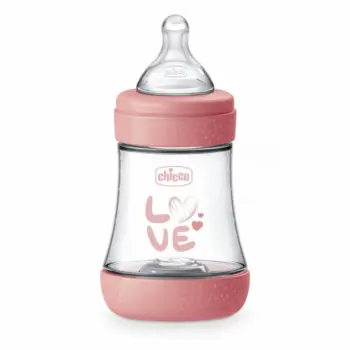Chicco Intui-Flow System Pink+0M 150ml