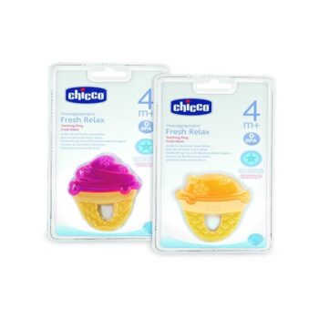 Chicco Teething Ring Fresh Relax