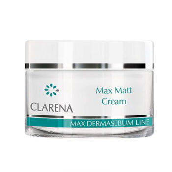 Clarena Max Matt Cream 50ml