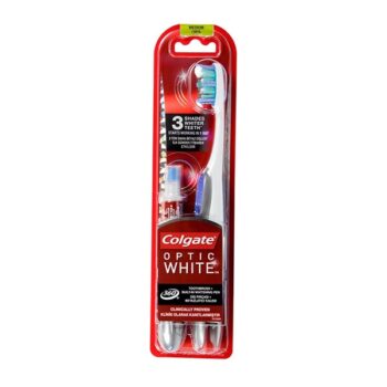Colgate Optic White Toothbrush Offer