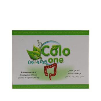 Colo One 40 Capsules