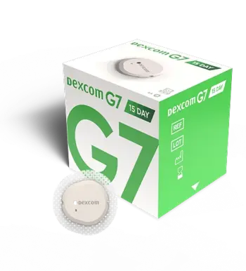 Dexcom G7 15 Days Sensor