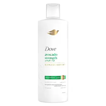 Dove Avocado Strength Shampoo 400 ml