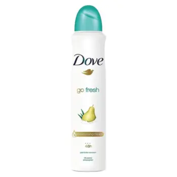 Dove Deodorant Spray Go Fresh Pear and Aloe Vera 250ml
