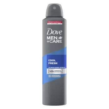 Dove Deodorant Spray Men +Care Cool Fresh 250ml