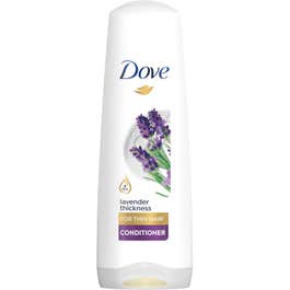 Dove Lavender Thickness Conditioner 350ml
