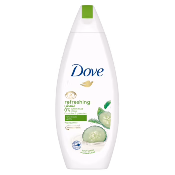 Dove Refreshing Cucumber And Green Tea Shower gel 750ml