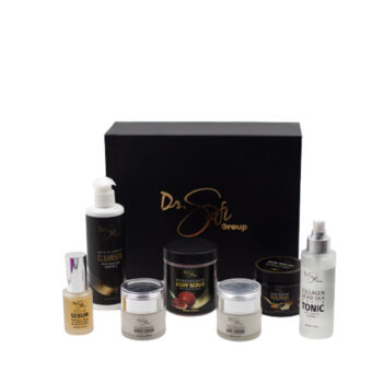 Dr Safi Advanced Facecare Routine Package