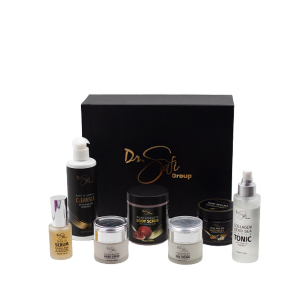 Dr Safi Advanced Facecare Routine Package Dr Safi Advanced Facecare Routine Package