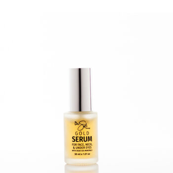 Dr Safi Gold Serum With Dead Sea Minerals 30Ml