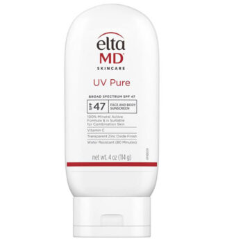 EltaMD UV Pure Broad-Spectrum SPF47, 114Gram
