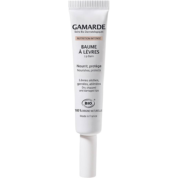 Gamarde Nutrition Intensive Lip Balm 10ml