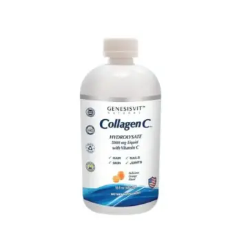 Genesisvit Collagen C Liquid 5000mg 480ml