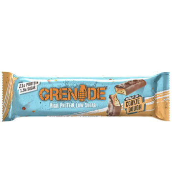 Grenade Chocolate Chip Cookie Dough Protein Bar 60g