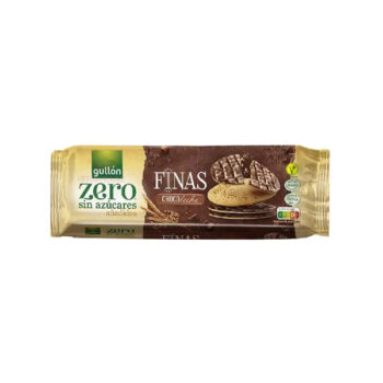 Gullon Zero Finas Choco Biscuit 150g