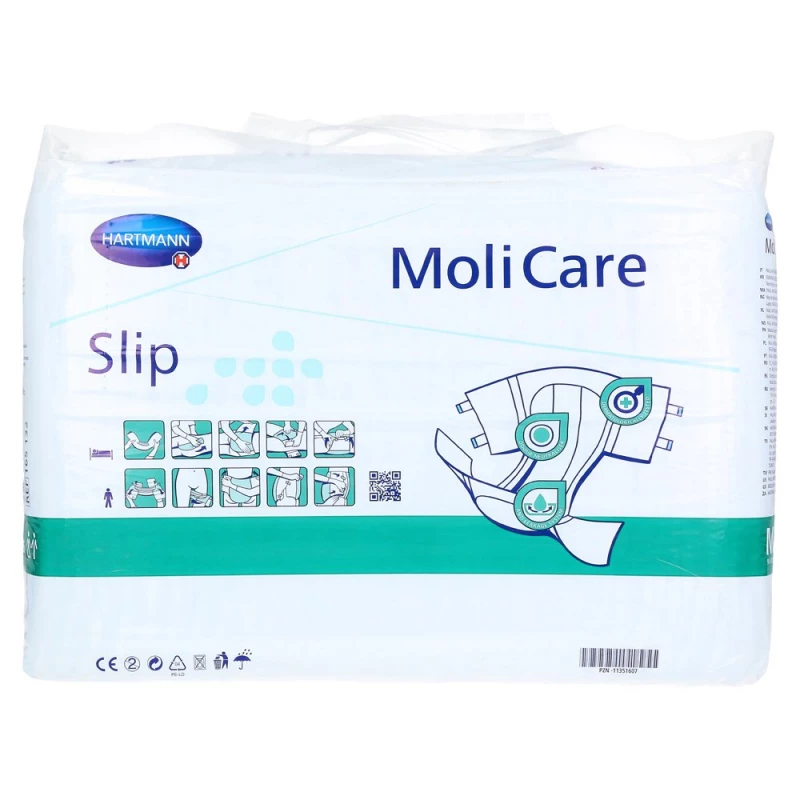 Hartmann Molicare Slip Extra Size M, 30 Pieces Hartmann Molicare Slip Extra Size M, 30 Pieces