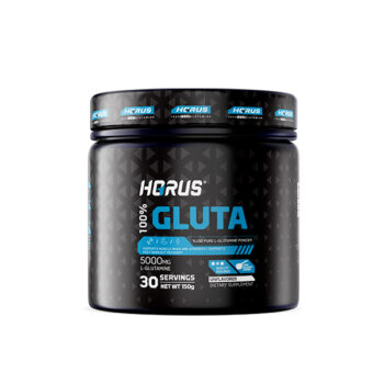 Horus L Gluta 5000Mg Glutamine Unflavored 150g