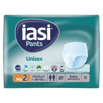Iasi Unisex Pants No.2 Medium, 14 Pieces