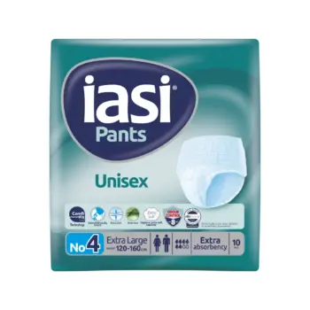Iasi Unisex Pants No.4 Extra Large, 10 Pieces