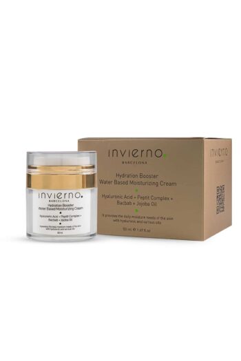 Invierno Barcelona Hydration Booster Water Based Moisturizer
