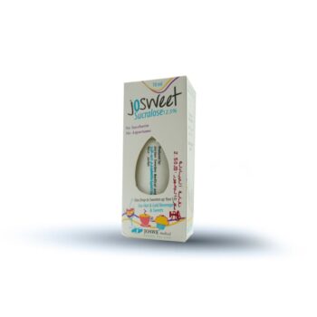 Josweet Sucralose 12.5% Drops 10ml