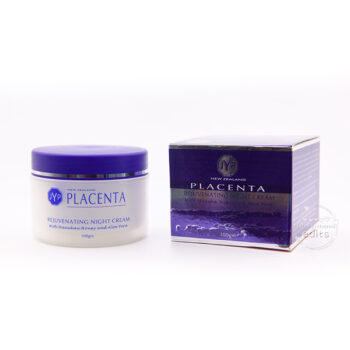 Jyp Placenta Rejuvenating Night Cream 100g