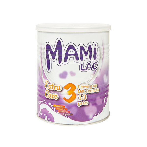 Mamilac Baby Milk Stage 3, 900G Mamilac Baby Milk Stage 3, 900G