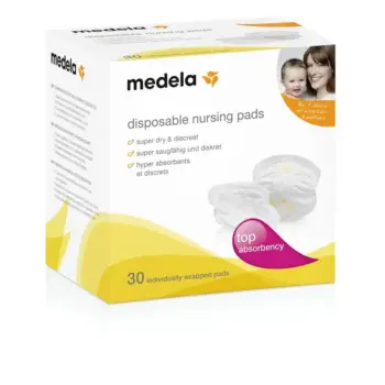 Medela Disposable Nursing Pads 30 Pieces