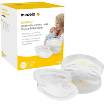 Medela Disposable Nursing Pads 60 Pieces