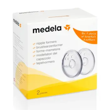 Medela Nipple Formers 2 Pieces