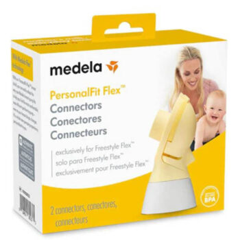 Medela Personal Fit Flex Connector 2 Pieces