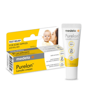 Medela Purelan Lanolin Nipple Cream 7g
