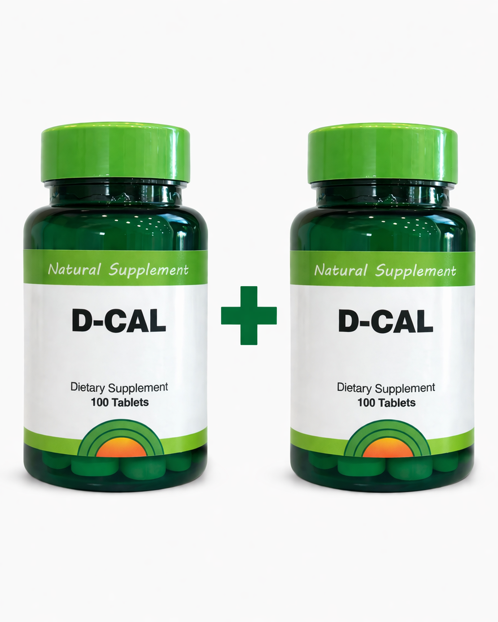 Natural Supplement D-Cal 100 Tablet Buy 1 Get 1 Free Natural Supplement D-Cal 100 Tablet Buy 1 Get 1 Free