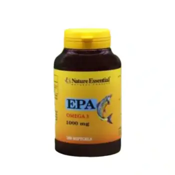Nature Essential EPA Omega 3 1000mg 100 Softgels