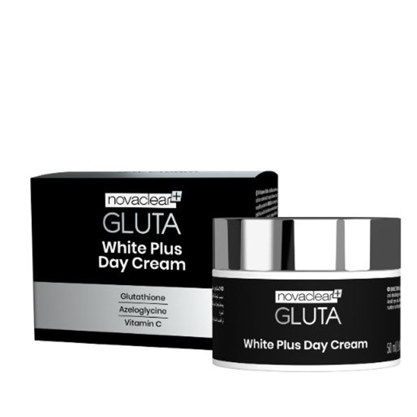Novaclear Gluta White Plus Day Cream 50 ml Novaclear Gluta White Plus Day Cream 50 ml