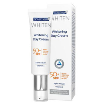 Novaclear Whitening Day Cream Spf50+, 50mL