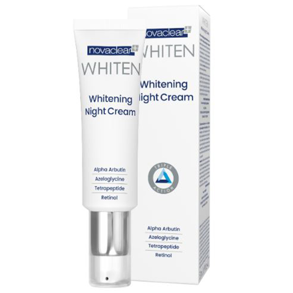 Novaclear Whitening Night Cream 50mL