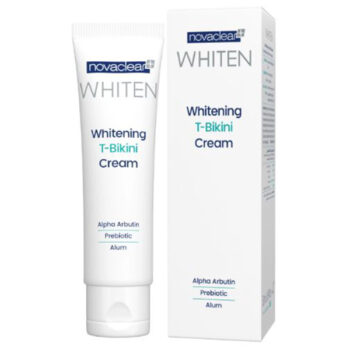 Novaclear Whitening T-Bikini Cream 50ml