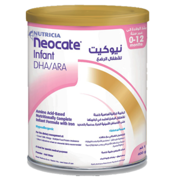 Nutricia Neocate Infant DHA/ARA 400g