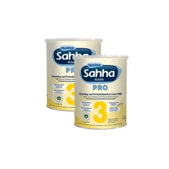 Nutridar Sahha Pro Satge 3 (1-3) Years 900G Offer