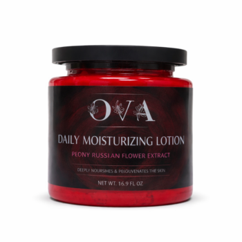 Ova Caviar Daily Moisturizing Cherry Blossom Body Lotion 500ml
