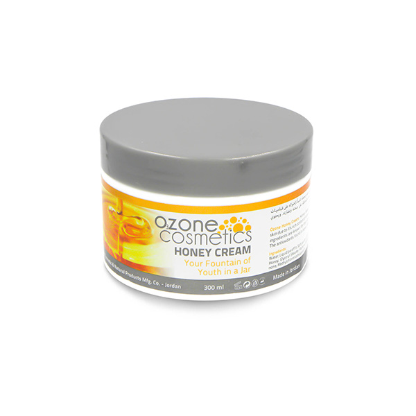 Ozone Honey Cream 300 ml Ozone Honey Cream 300 ml