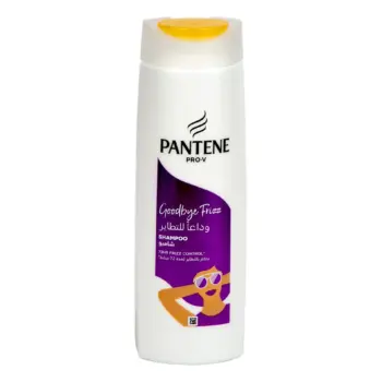 Pantene Pro-V Goodbye Frizz Shampoo 400ml