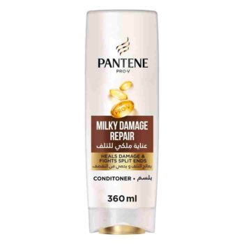 Pantene Pro-V Milky Damage Repair Conditioner 360ml