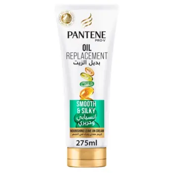 Pantene Smooth And Silky Oil Replacement 275ml