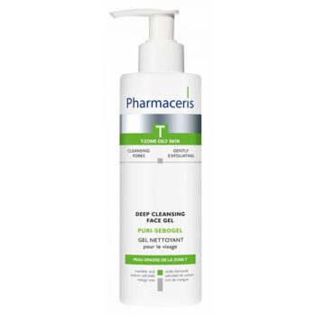 pharmaceris t sebo-almond peel 5% night cream 50ml
