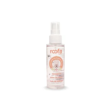Roofa Calendula massage oil 100