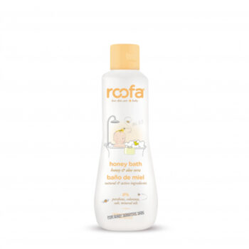 Roofa Honey bath gel 200Ml