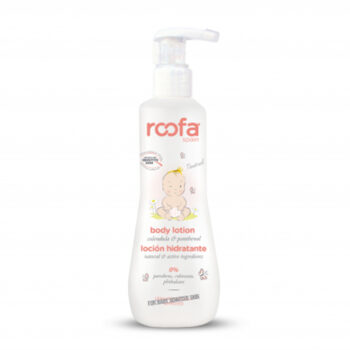 Roofa Moisturising Body lotion 300ML