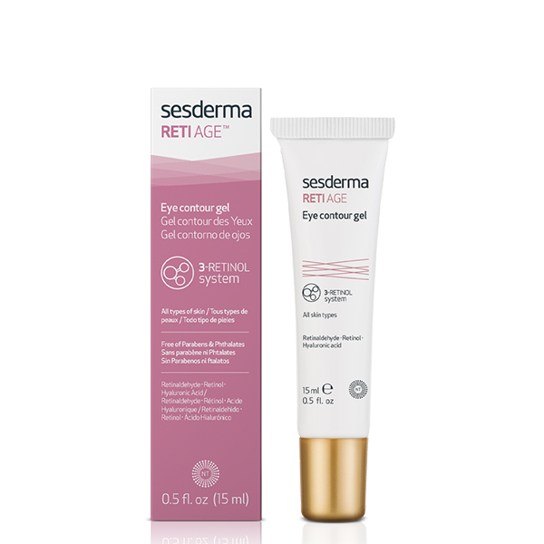 Sesderma-Reti-Age-Eye-Contour-Gel-15ML sesderma reti age eye contour gel 15 ml